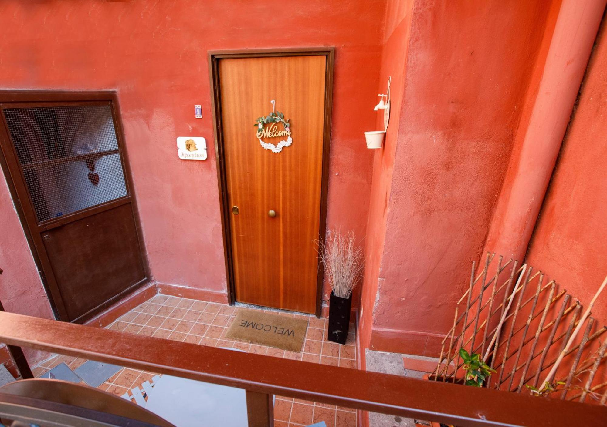 Villa Mulino Neapel Exterior foto