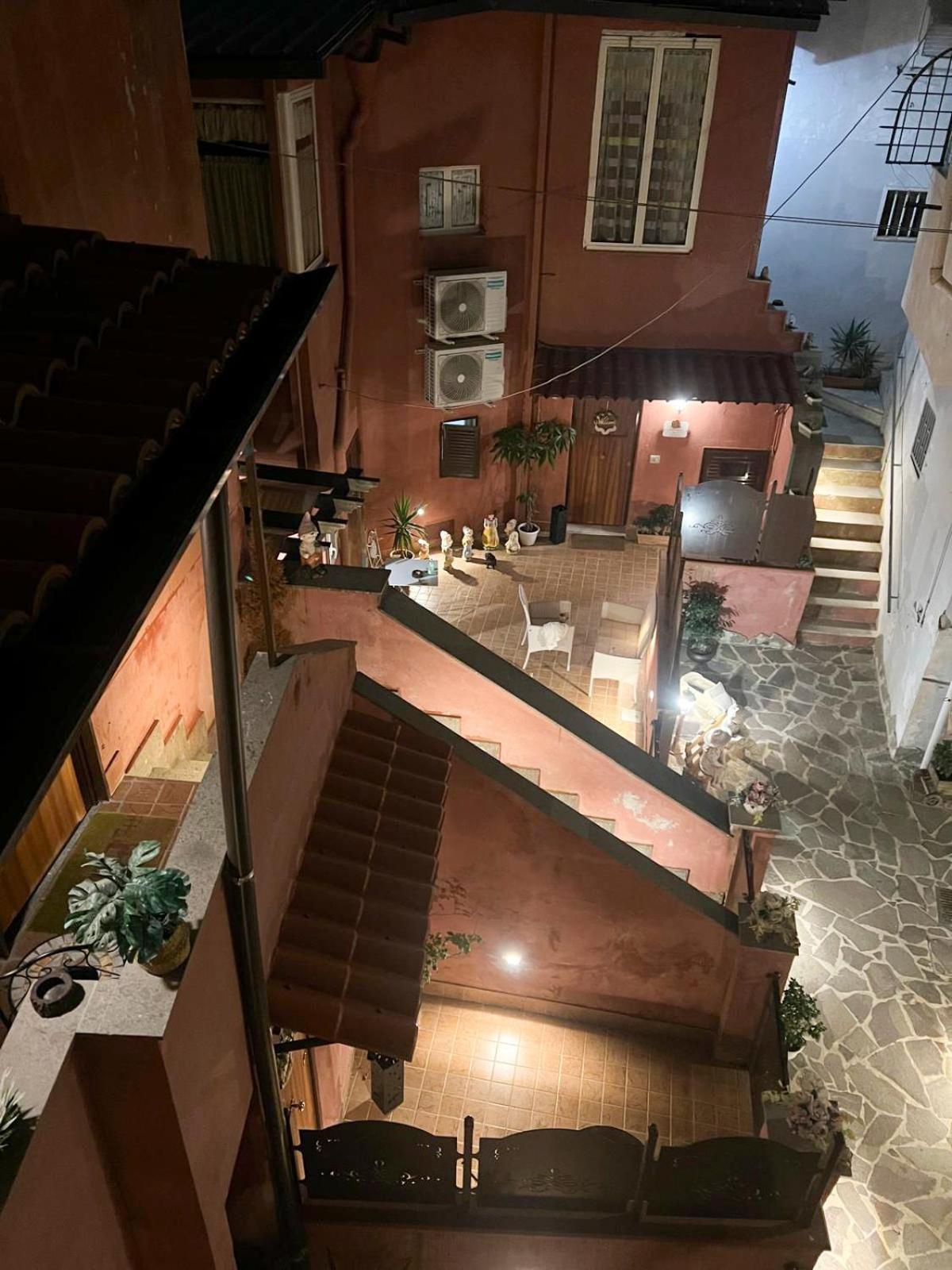 Villa Mulino Neapel Exterior foto
