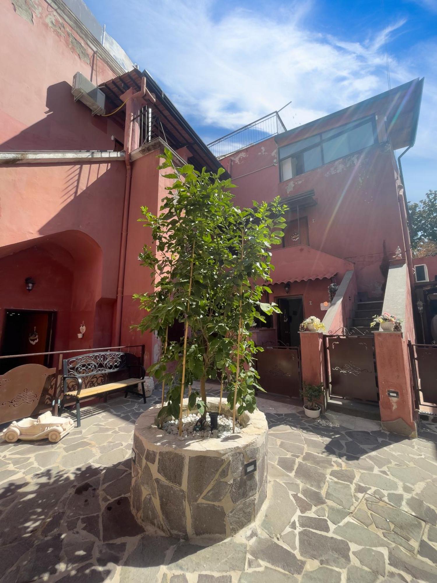 Villa Mulino Neapel Exterior foto