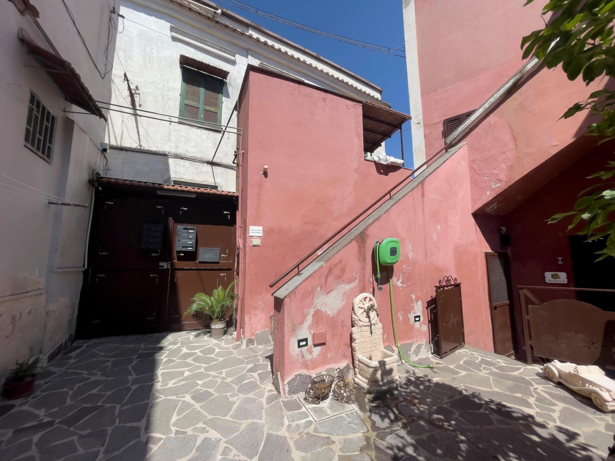 Villa Mulino Neapel Exterior foto