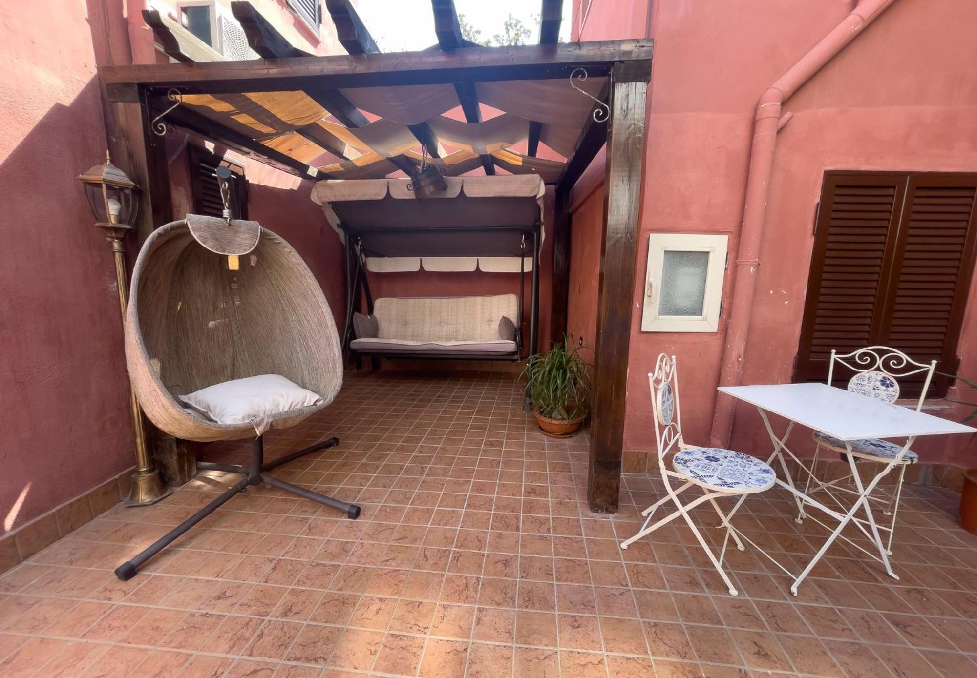 Villa Mulino Neapel Exterior foto