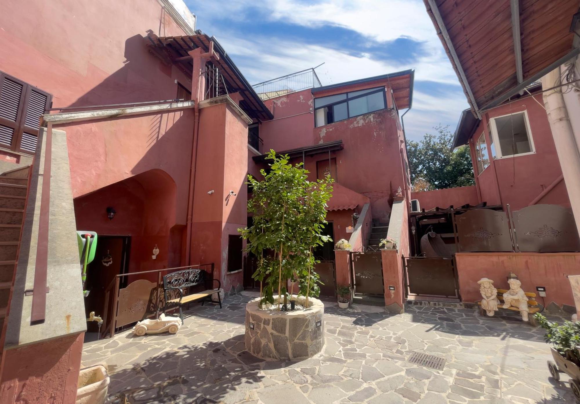 Villa Mulino Neapel Exterior foto