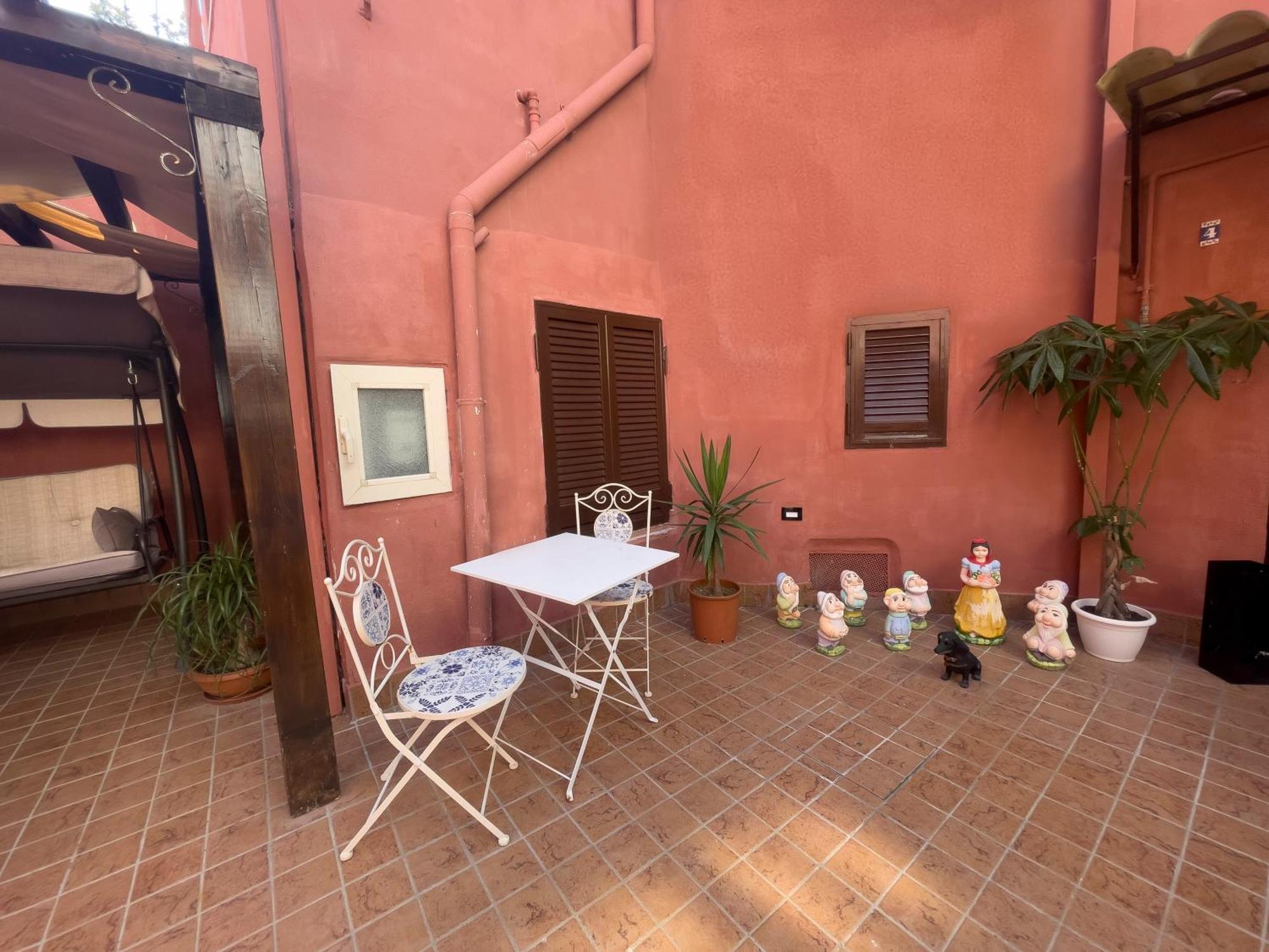 Villa Mulino Neapel Exterior foto