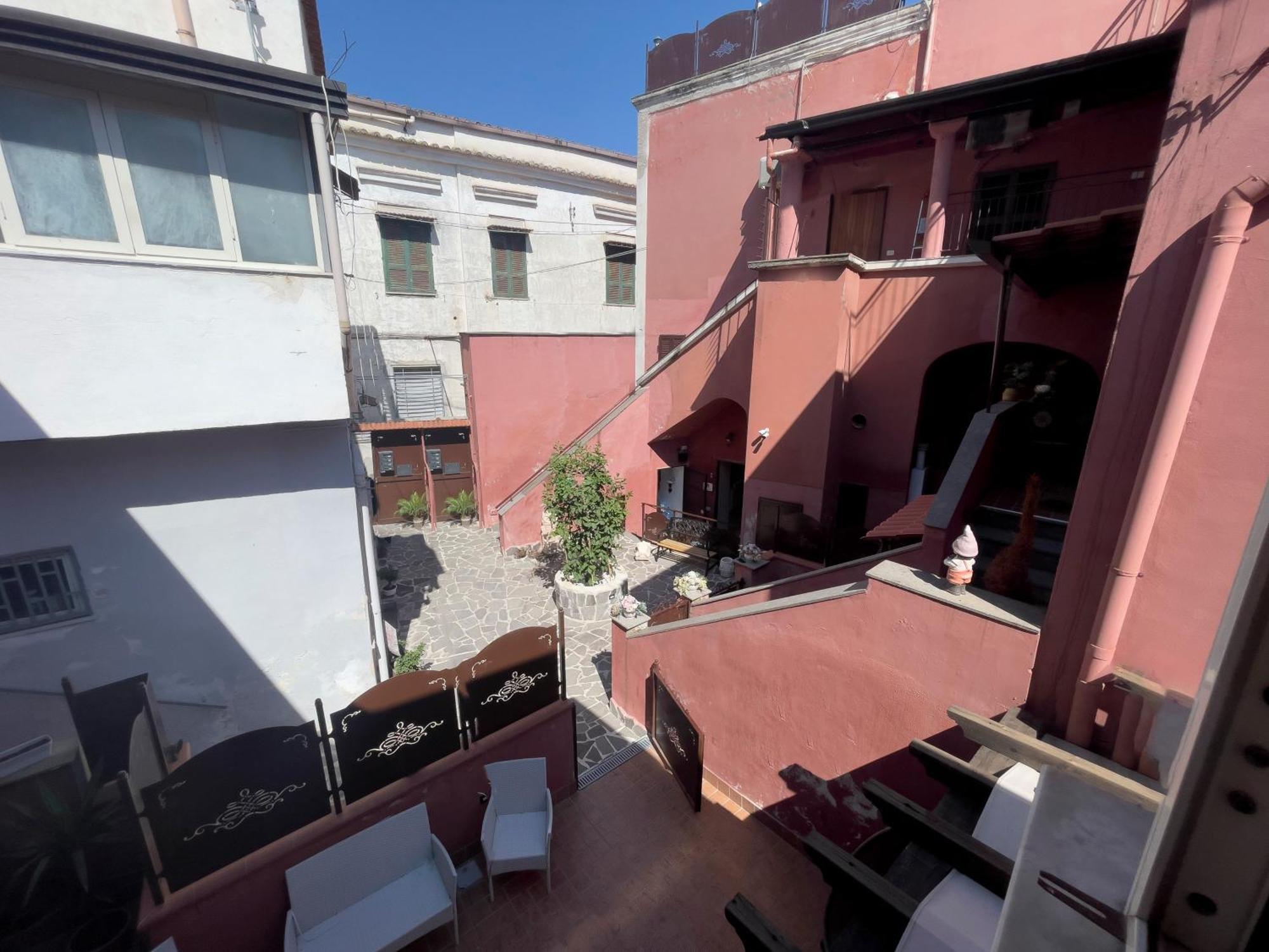 Villa Mulino Neapel Exterior foto