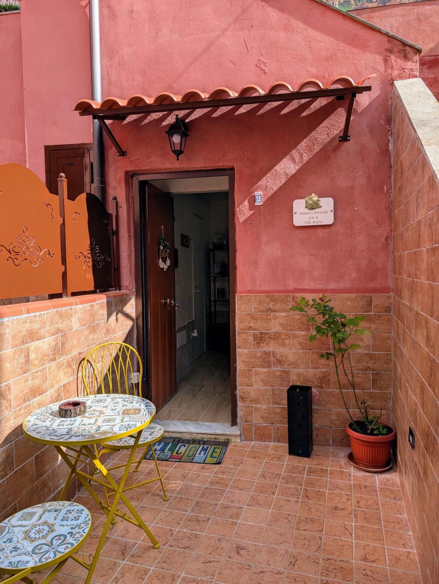 Villa Mulino Neapel Exterior foto