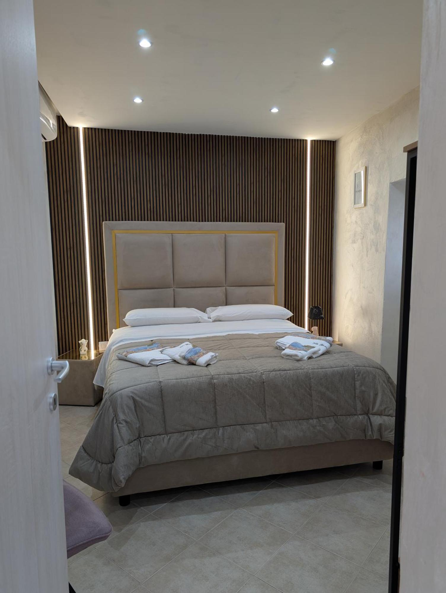Villa Mulino Neapel Zimmer foto