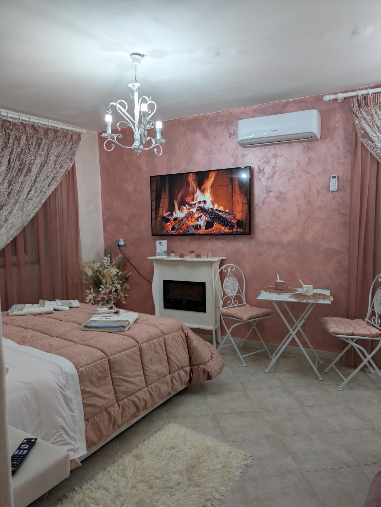 Villa Mulino Neapel Zimmer foto