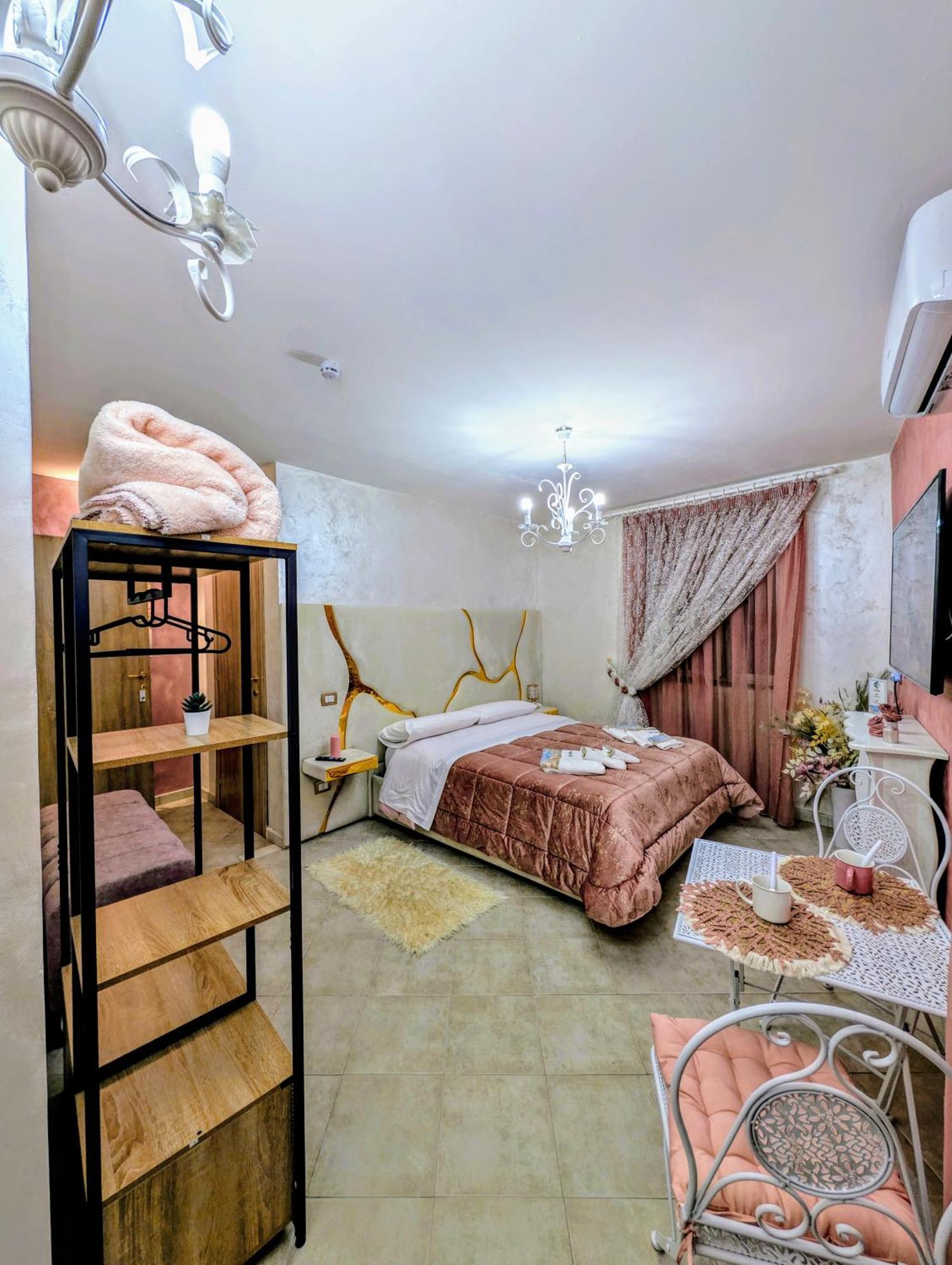 Villa Mulino Neapel Zimmer foto
